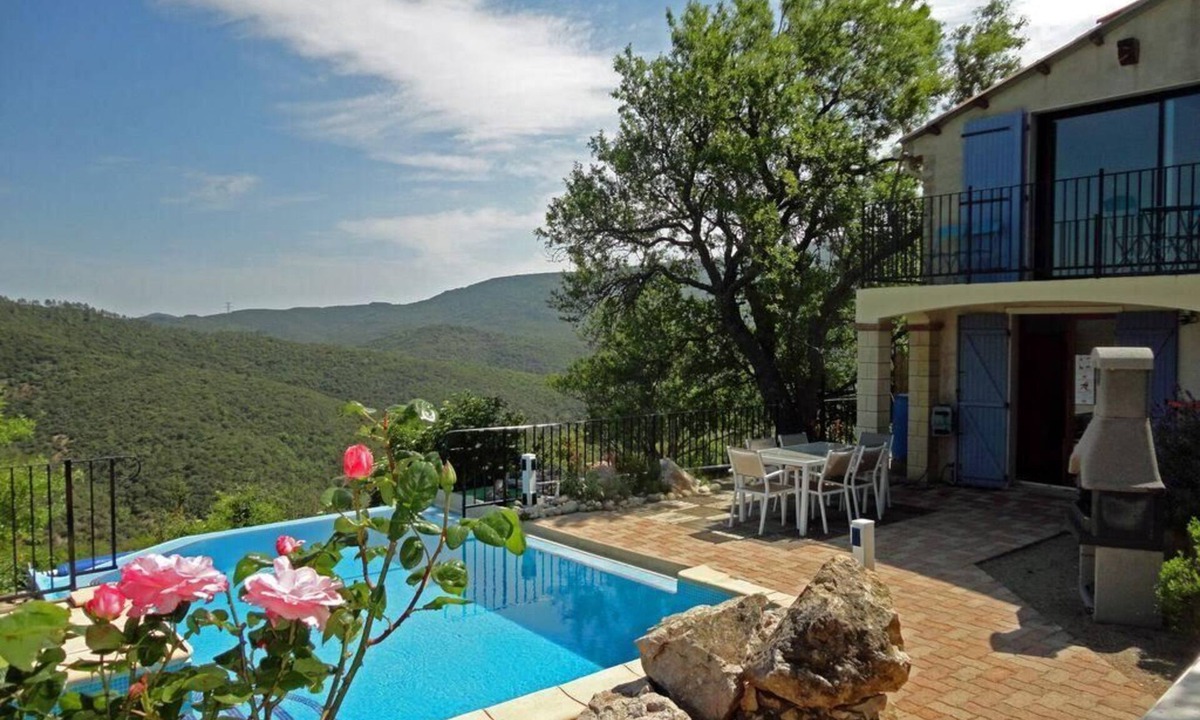 Montgaillard Villa | Enjoy complete peace and quiet in the French countryside