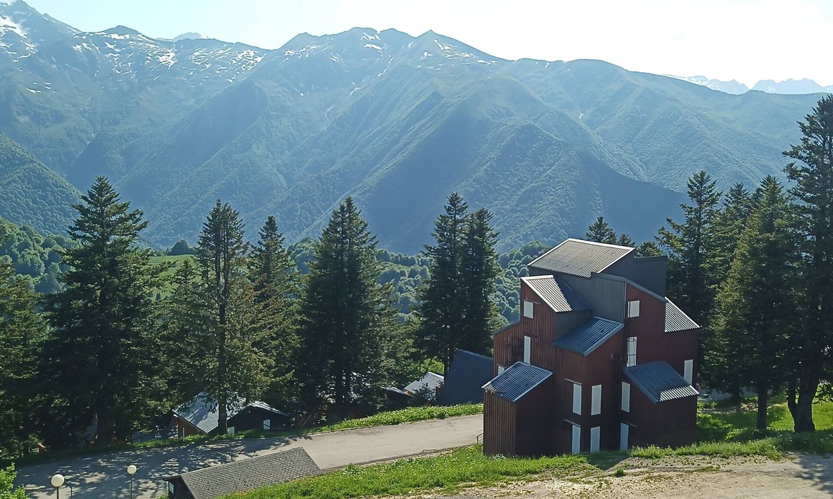 Guzet Neige Apartment | Enjoy the view!
