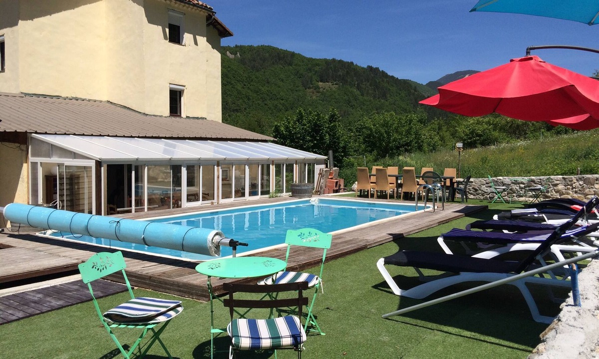 Puget-Theniers Villa | Entire villa sleeps 27, 2 pools 45 minutes from Nice