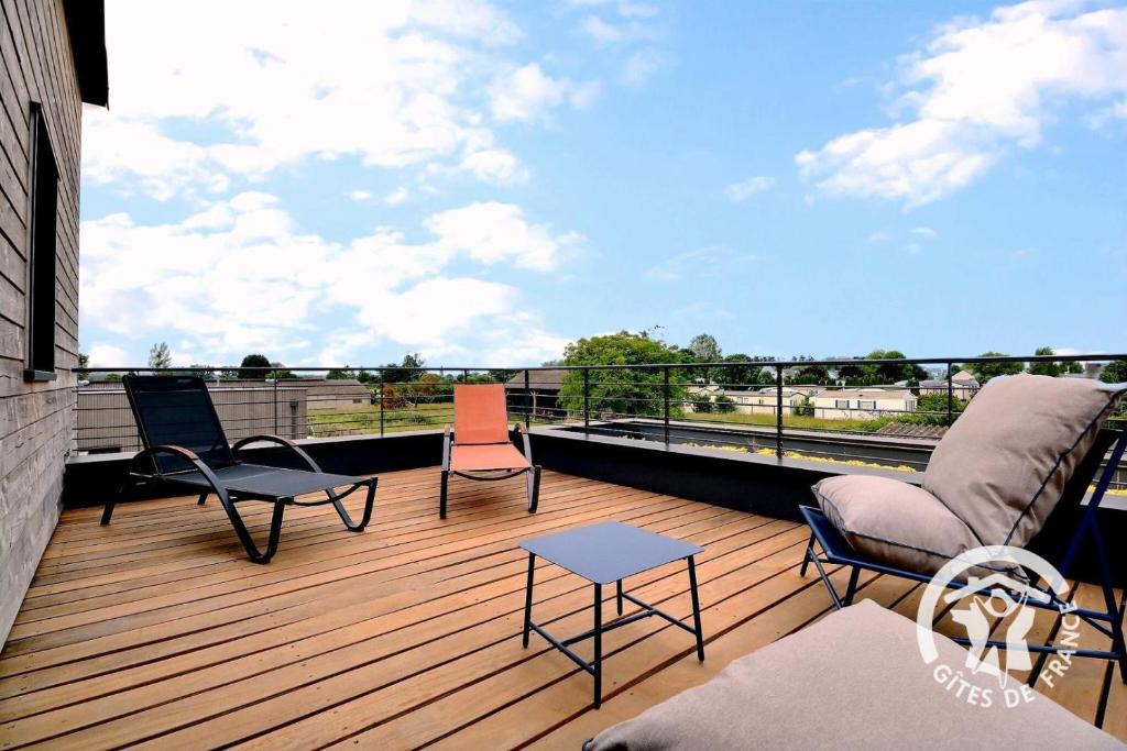 Cherrueix Bed & Breakfast | Entre terre et mer