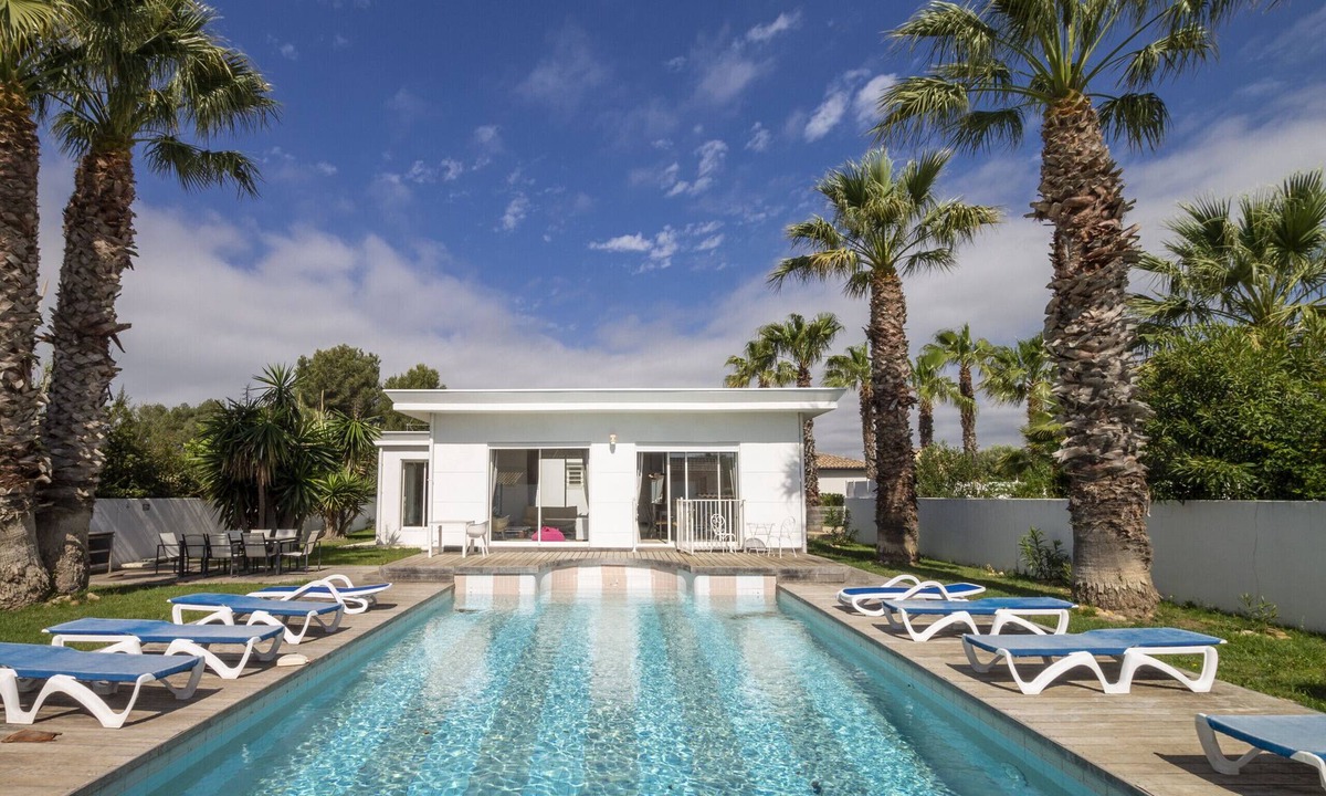 Le Grau-dʼAgde Villa | Envie de Vivre - Close to the beach and sea