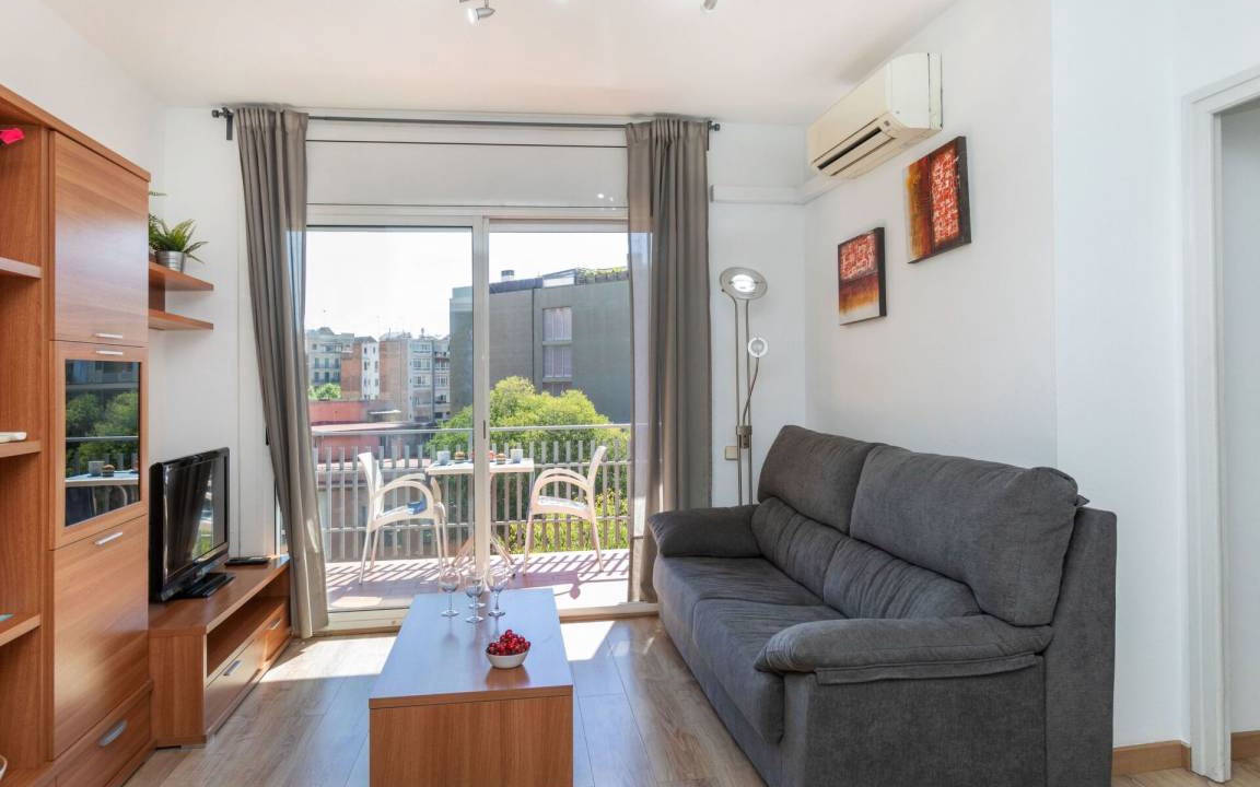 La Nova Esquerra de l'Eixample Apartment | 85 m² Apartment ∙ 4 bedrooms ∙ 4 guests