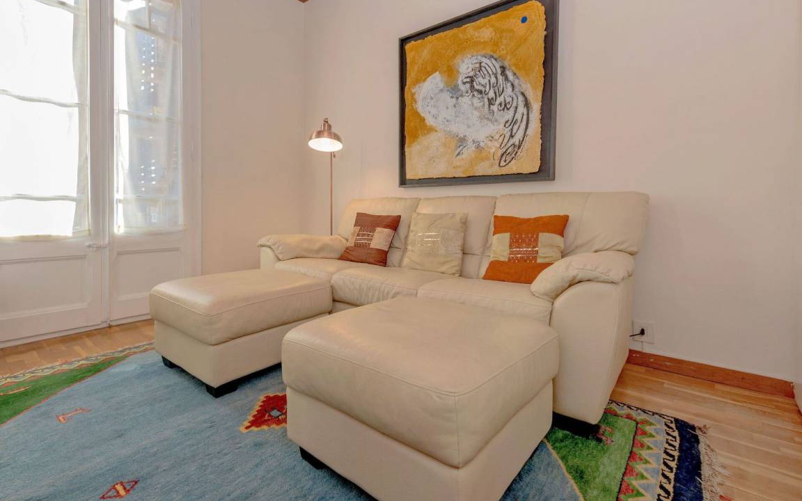 La Nova Esquerra de l'Eixample Apartment | 65 m² Apartment ∙ 2 bedrooms ∙ 3 guests