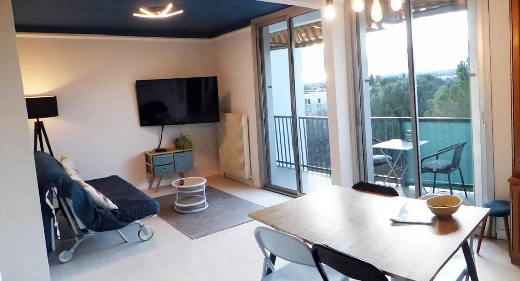 Celleneuve Apartment | Escale ô Sud - Montpellier Celleneuve