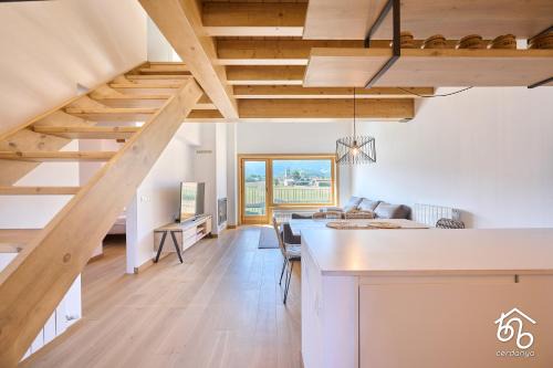 Bellver de Cerdanya Apartment | Espectacular apartamento dúplex Bellver