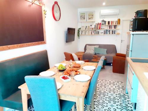 Quartier Exposition-Bajatiere Apartment | Esprit Bistrot/Rent4night Grenoble