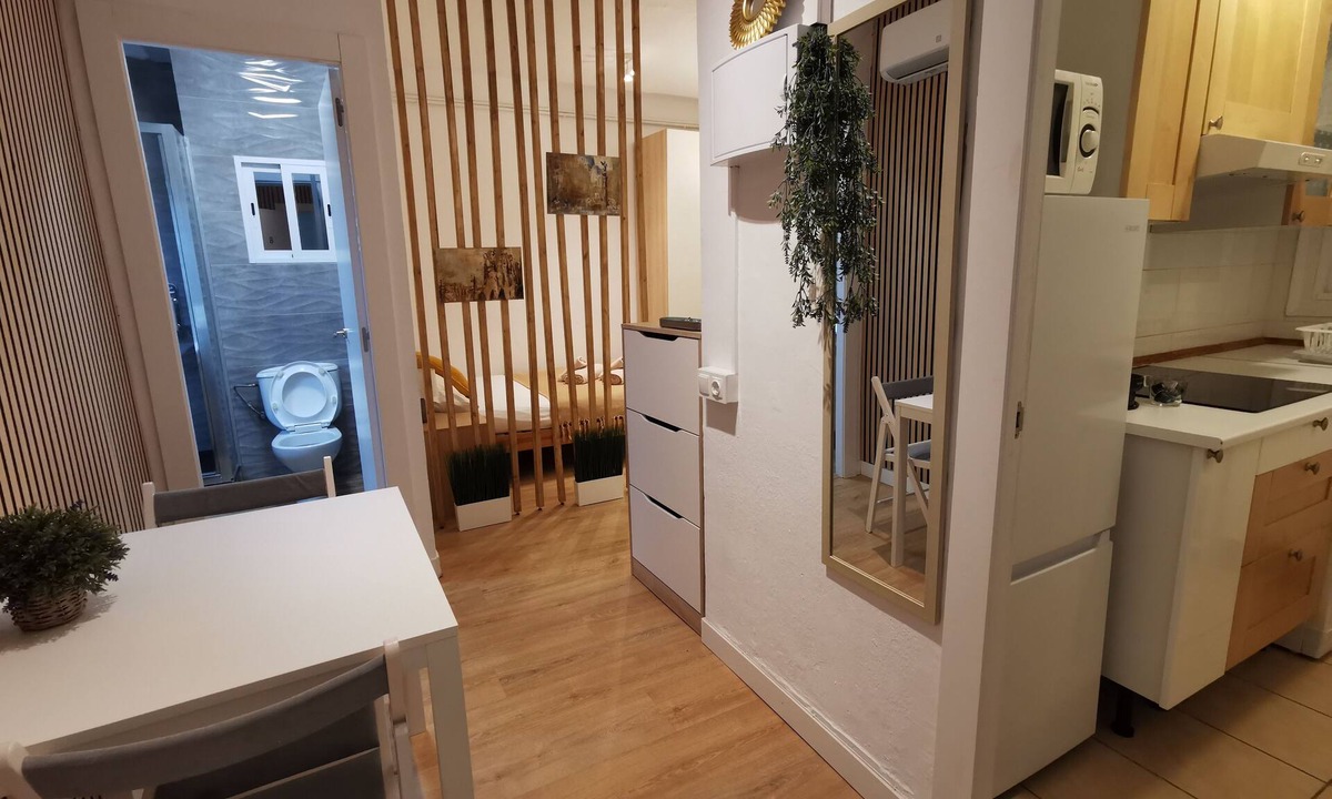 el Fort Pienc Apartment | Estudi ARQUS B