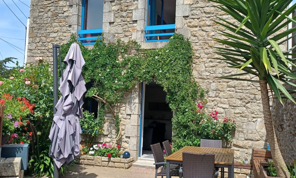 Etel House | Etel, Jolie Maison de Pêcheur à 5 Minutes des Plages