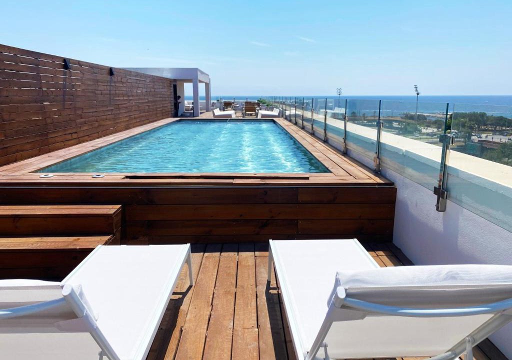Diagonal Mar i el Front Maritim del Poblenou Hotel | Eurohotel Diagonal Port