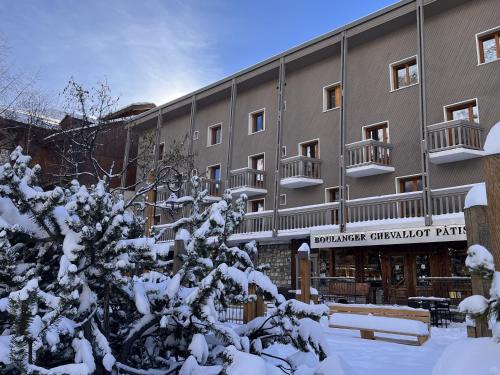 Val-d'Isere Hotel | Everest Hotel