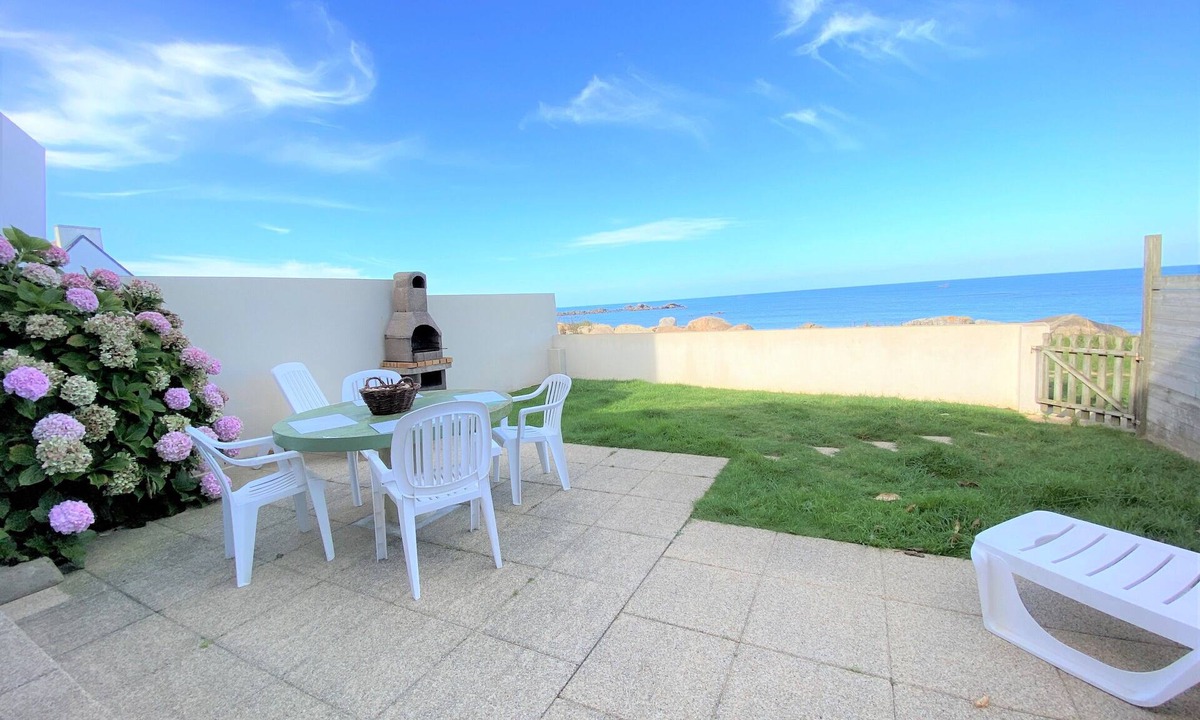 Plouescat House | Exceptional sea view