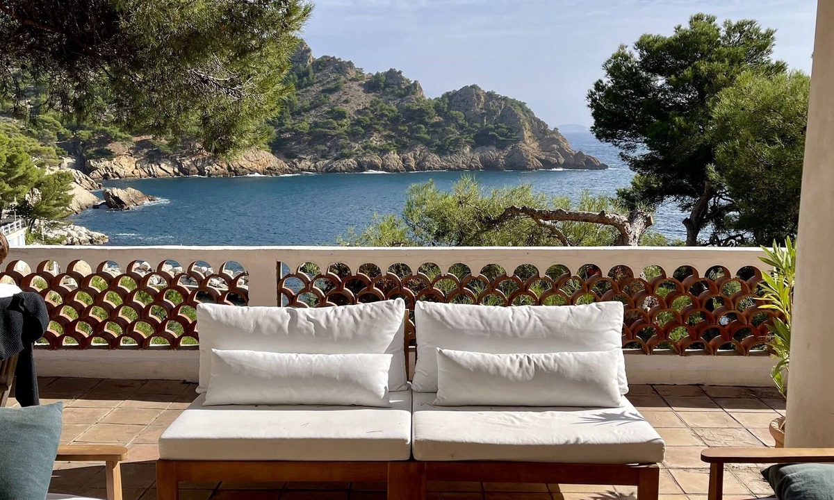 Ensues-la-Redonne House | Exceptional waterfront villa, pool, sea view and unique cove
