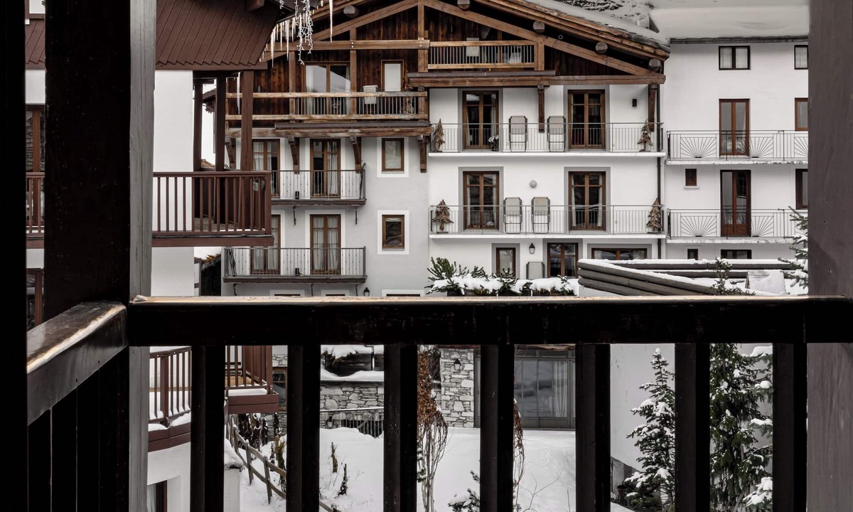 Val-d'Isere Hotel | Experimental Chalet Val d’Isère