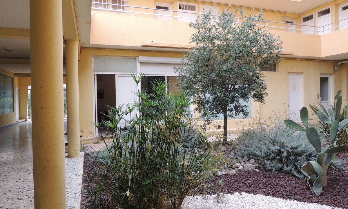 Le Port Apartment | Facing marina Canet, T3, ground floor, 60 m². 4/5couchages 5 mn walk from the beach