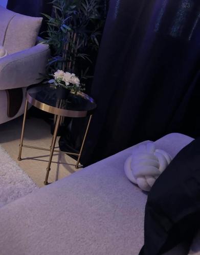 Parc aux lievres Apartment | Faith hot