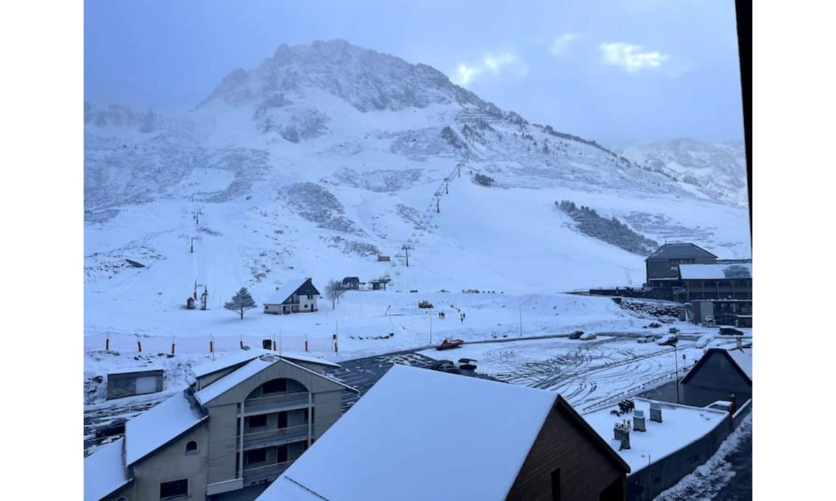 La Mongie Apartment | Family apartment in La Mongie