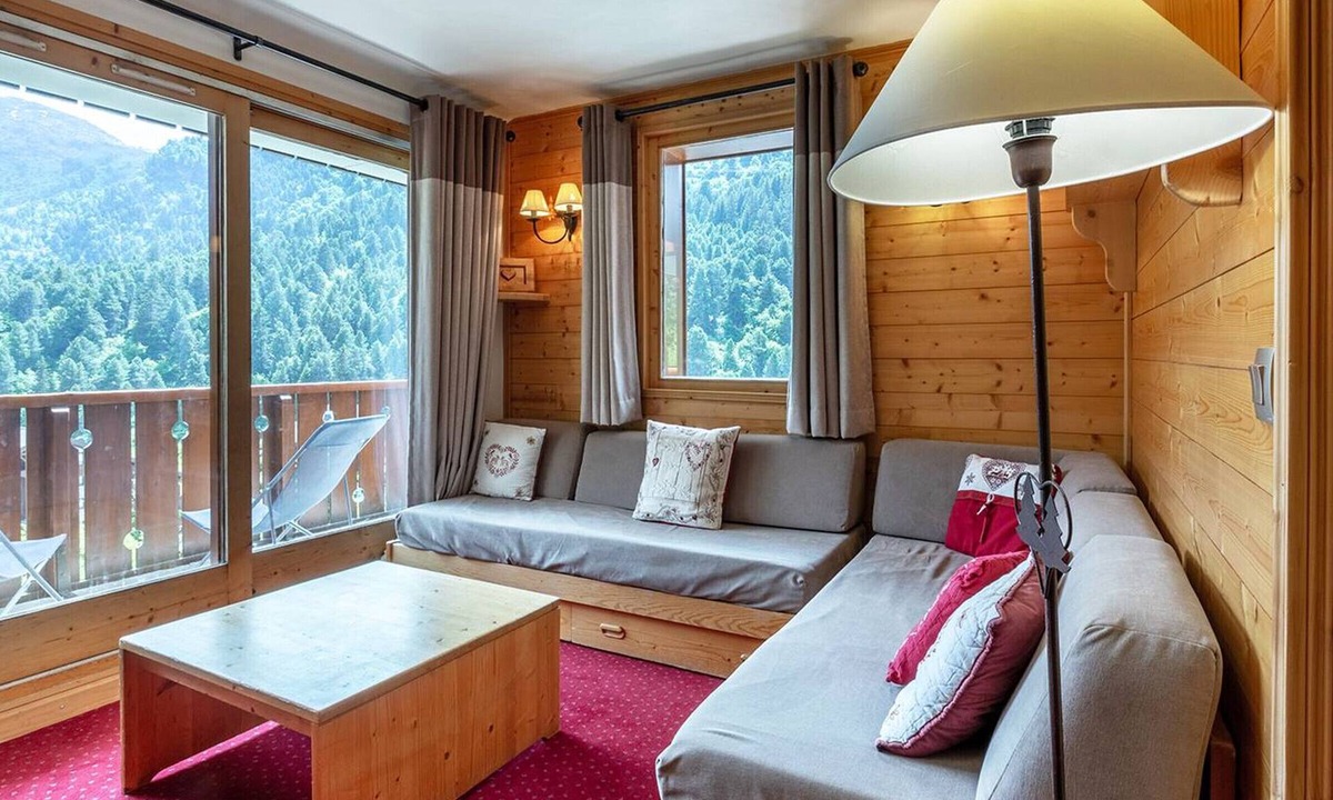 Meribel-Mottaret Apartment | Family apartment 2 bedrooms Méribel - near slopes