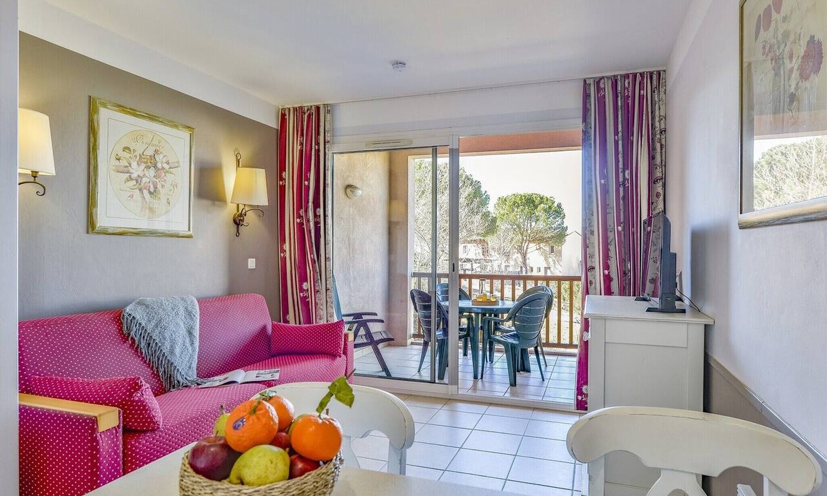 Rouret Apartment | Family Apartment for 4 in Ardèche