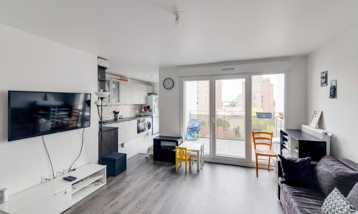 Arcueil Apartment | Family First