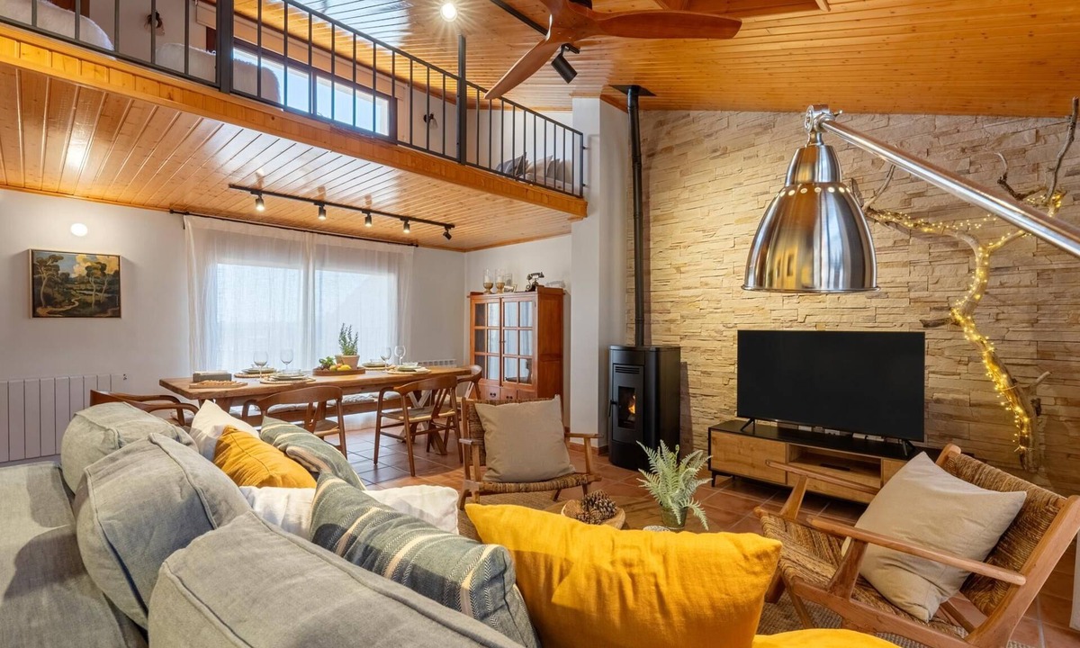 Prades Apartment | Family refuge in the center of Prades