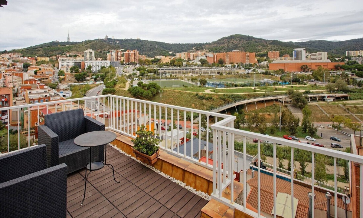 la Teixonera Apartment | Fantastic Penthouse