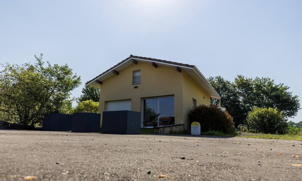 Orist House | Fauceana - ORIST - Gîte