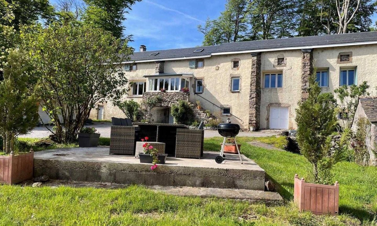 Cambon-et-Salvergues House | Ferme les Taillades - CAMBON ET SALVERGUES