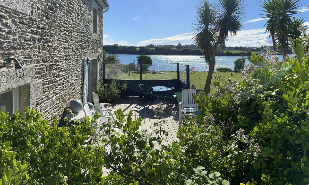 Saint-Pol-de-Leon House | fisherman's cottage, SEA VIEW