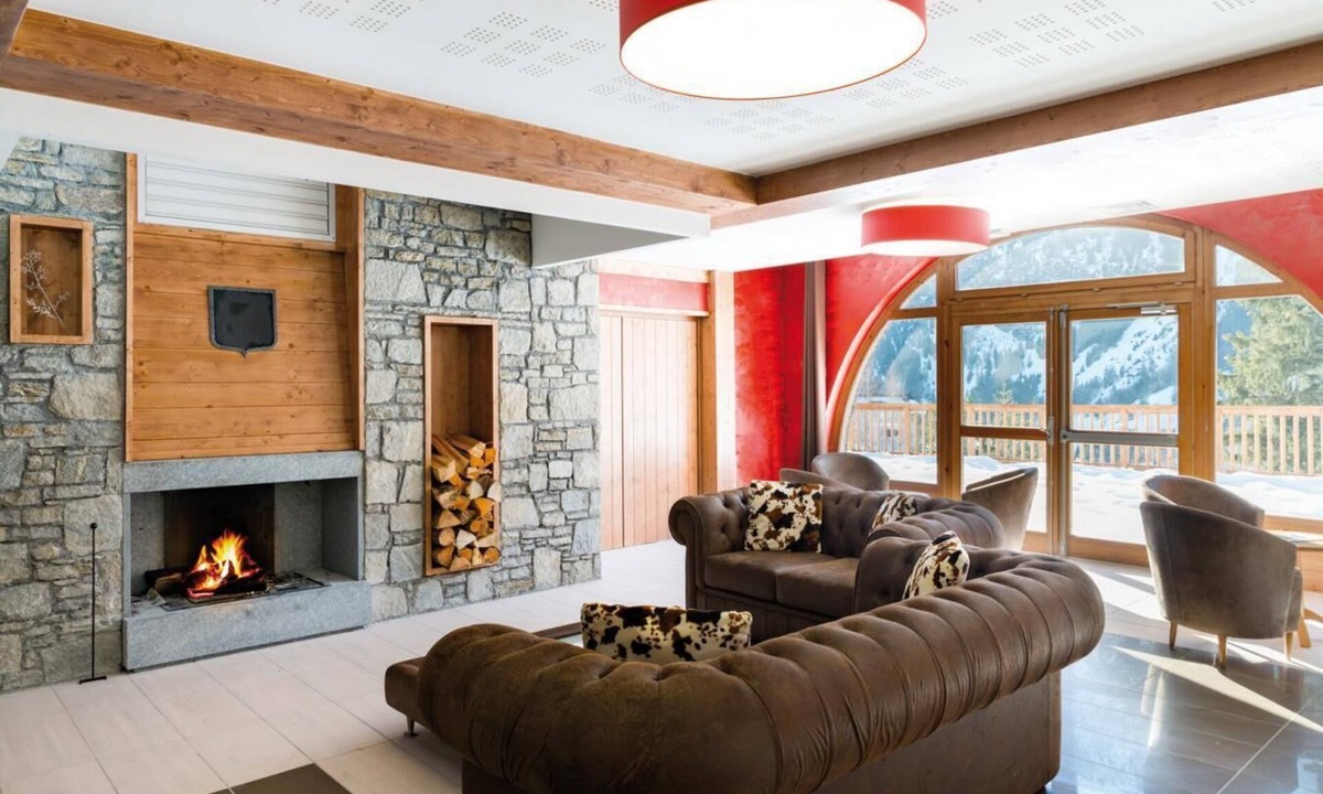 Pralognan-la-Vanoise Apartment | Fitness, swimming pool, tv, ski locker, 58-71m², Pralognan-la-Vanoise