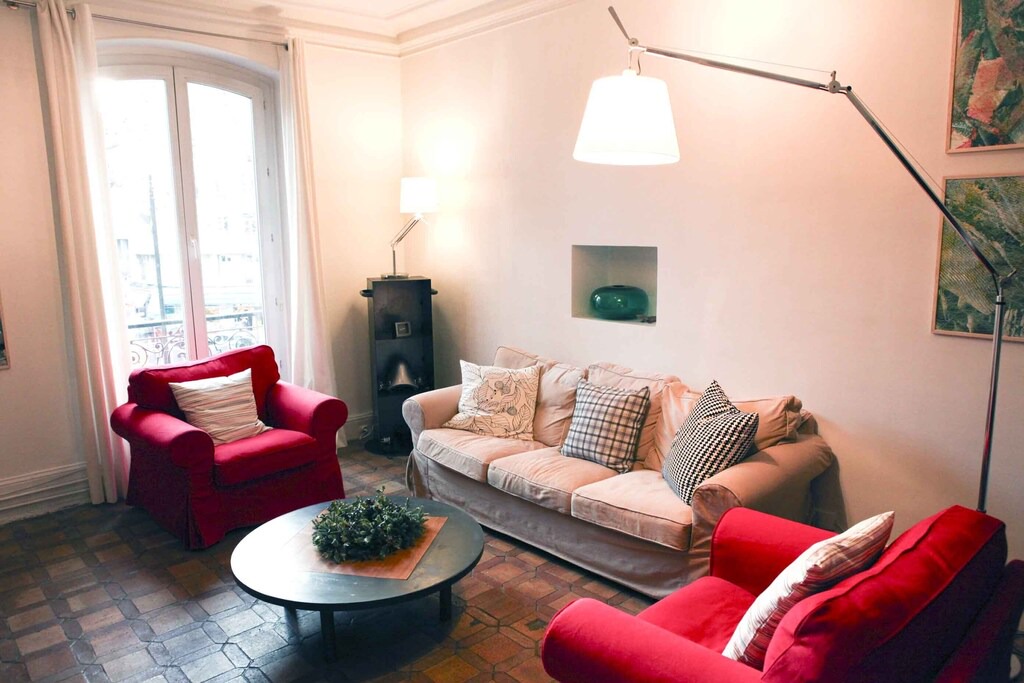 Latin Apartment | Flat in the heart of the Latin District