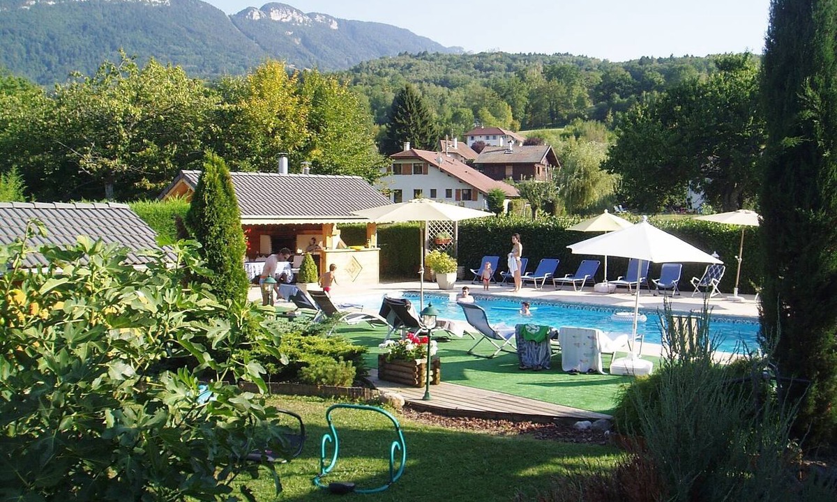 Saint-Jorioz Apartment | Flat n°8- Gr. floor- 2 rooms- 32 m²+6m² terrace