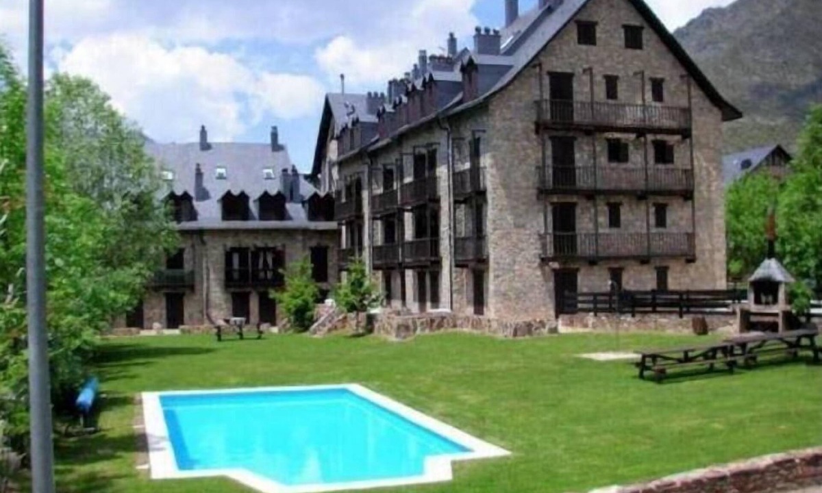 Pla de l'Ermita Apartment | Flat with terrace Herbasabina 1 Vall de Boí