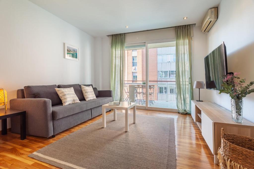 La Nova Esquerra de l'Eixample Apartment | Flateli Paris