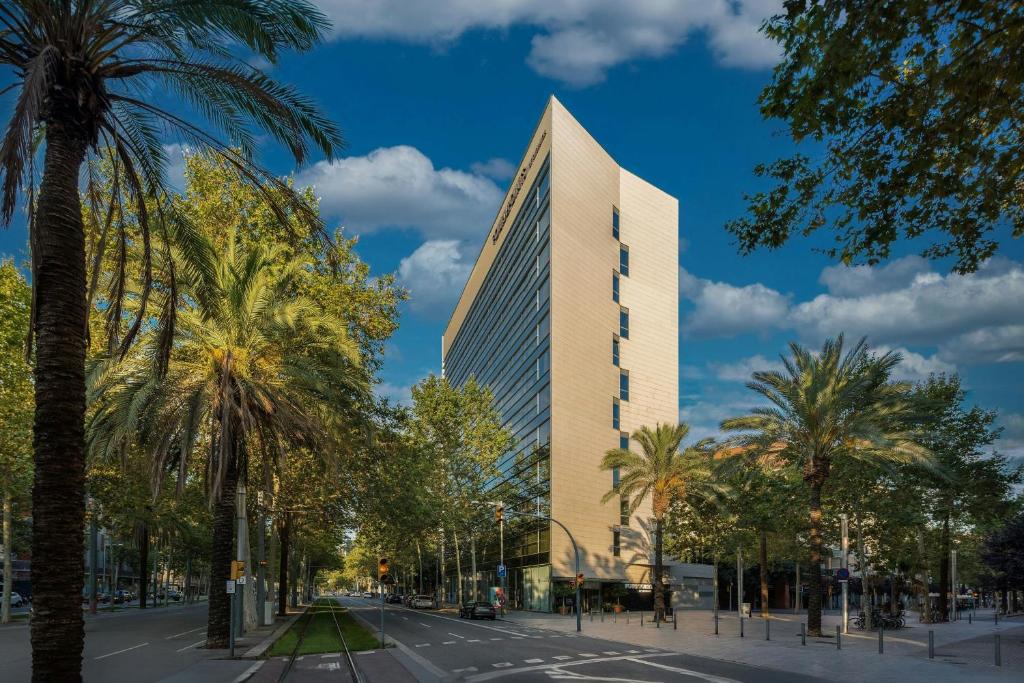 Provencals del Poblenou Hotel | Four Points by Sheraton Barcelona Diagonal