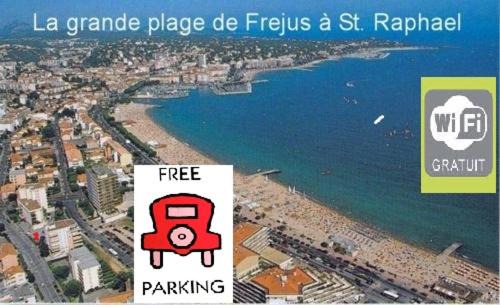 Frejus Plage Apartment | Fréjus plage