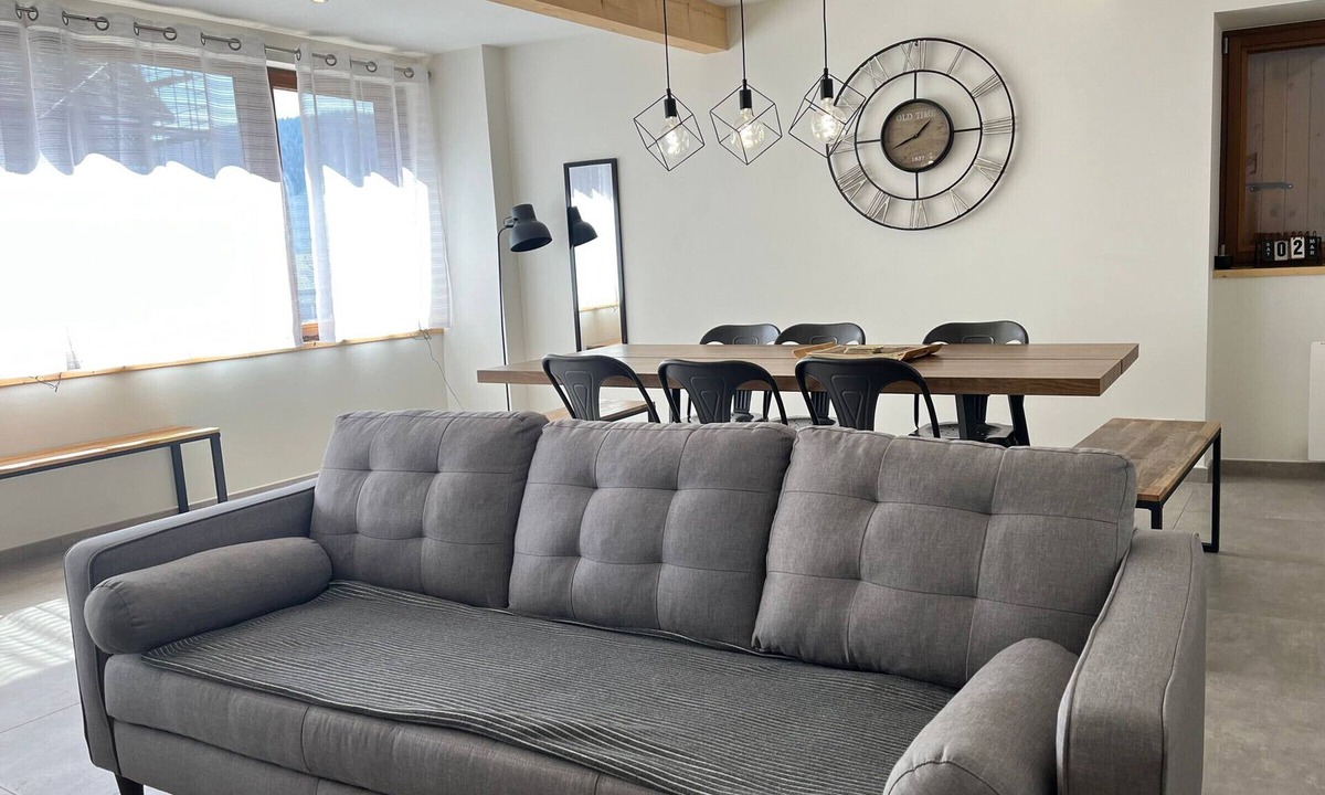 Autrans House | Renovated house 4 bedrooms, 100m² terrace, max 8 people