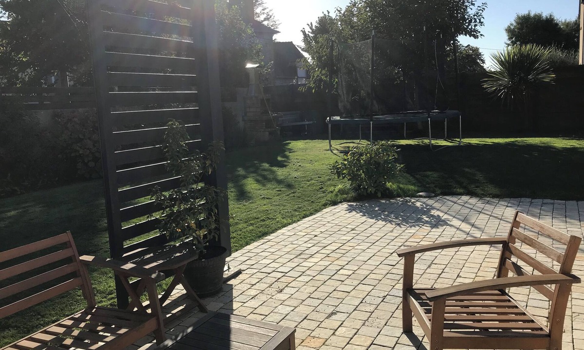 Chateauneuf-d'Ille-et-Vilaine House | Large, comfortable house near Saint Malo and the Rance River