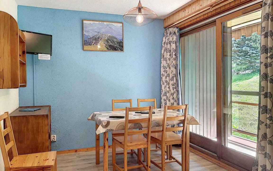 Fontcouverte-la-Toussuire Apartment | Résidence le Gouttet