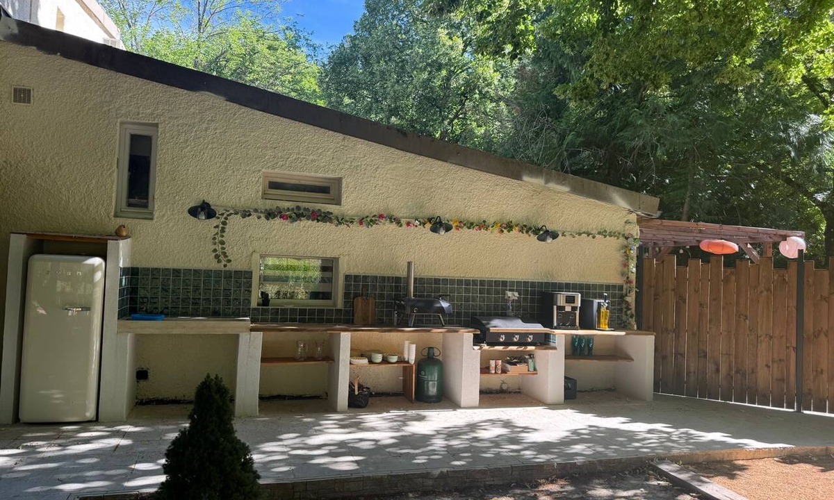 Saint-Etienne-Vallee-Francaise House | Le Cabri - A Charming Vacation Rental in the Heart of the Cévennes