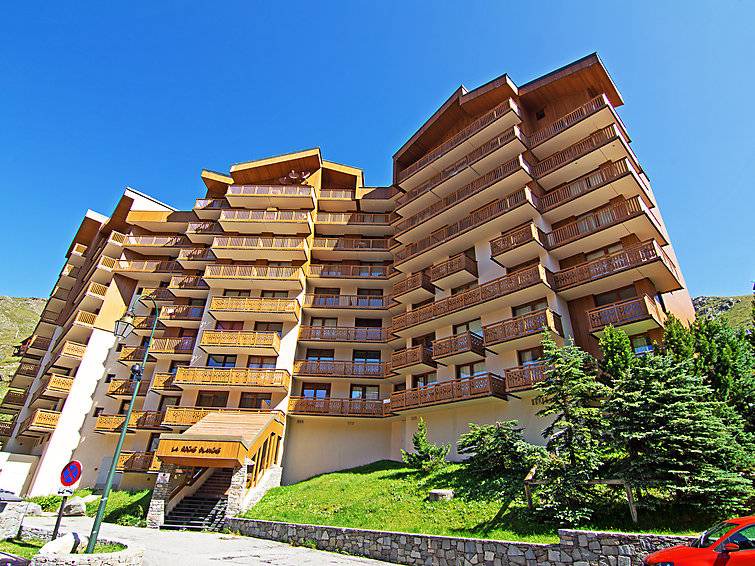 Val-Thorens Apartment | La Roche Blanche