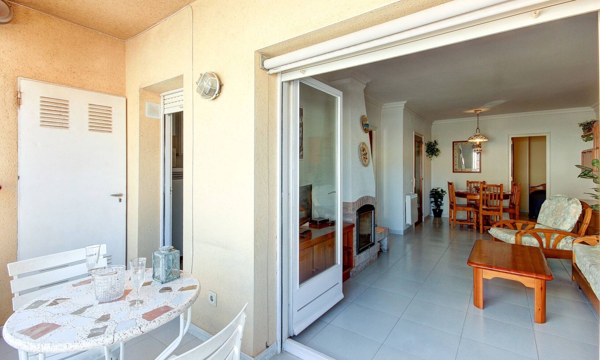 Roses Town Center Apartment | FRANCESC MACIA 57 3B Roses