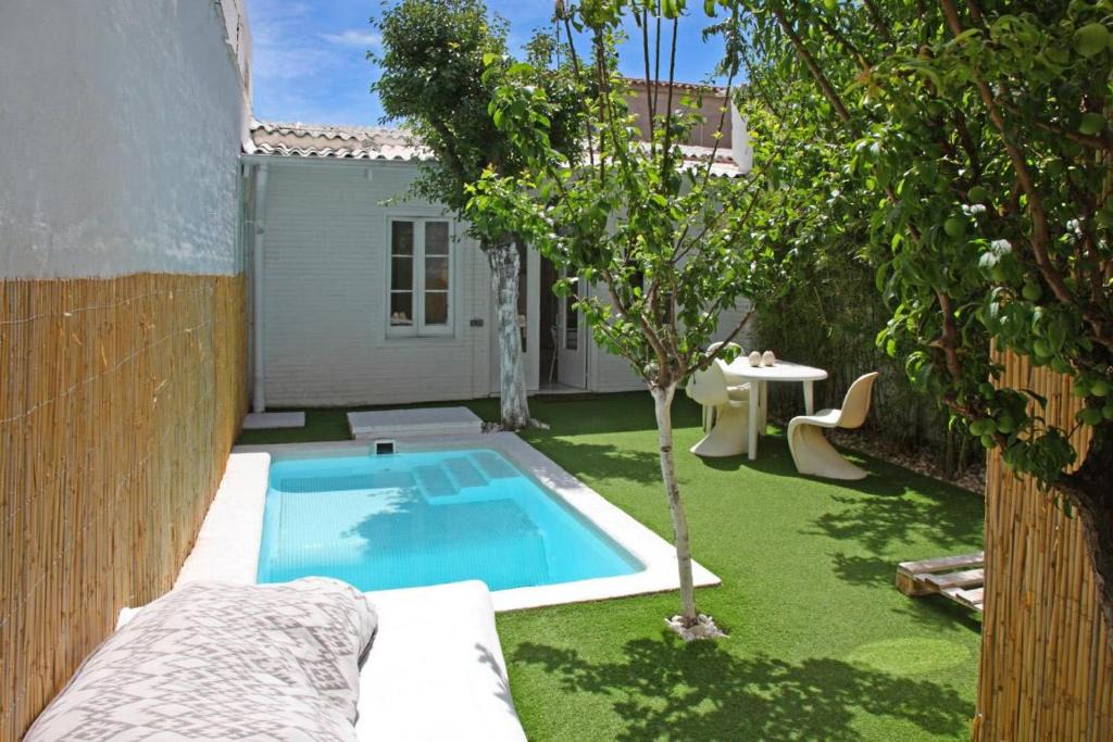 La Marina del Prat Vermell Villa | Fridays Flats Villa Alba