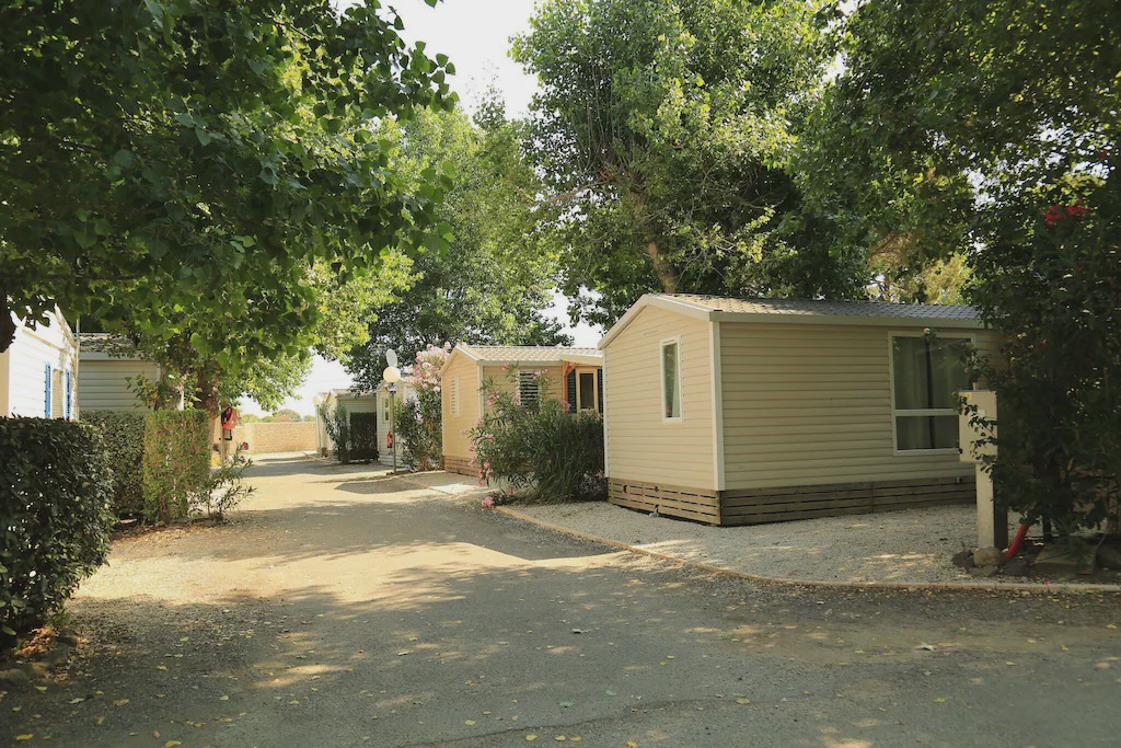 Le Grau-dʼAgde Cottage | Friendly campsite near the popular seaside resort of Le Cap d'Agde