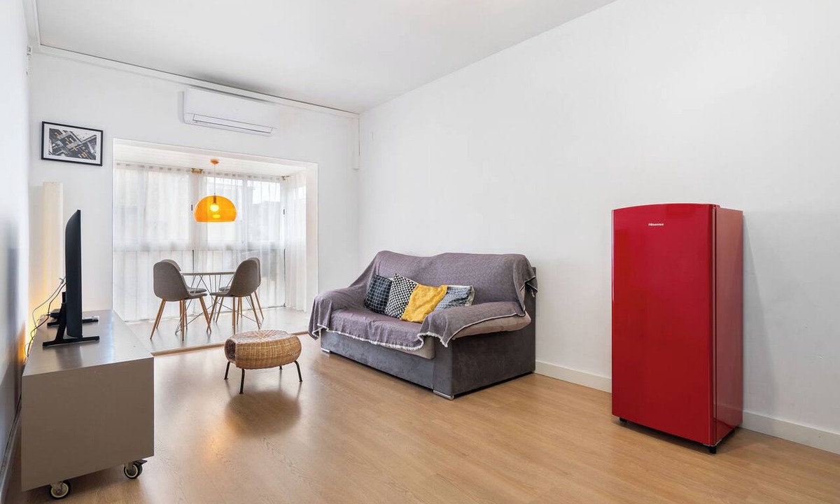 Eixample Apartment | Front row seats for the Barcelona Show