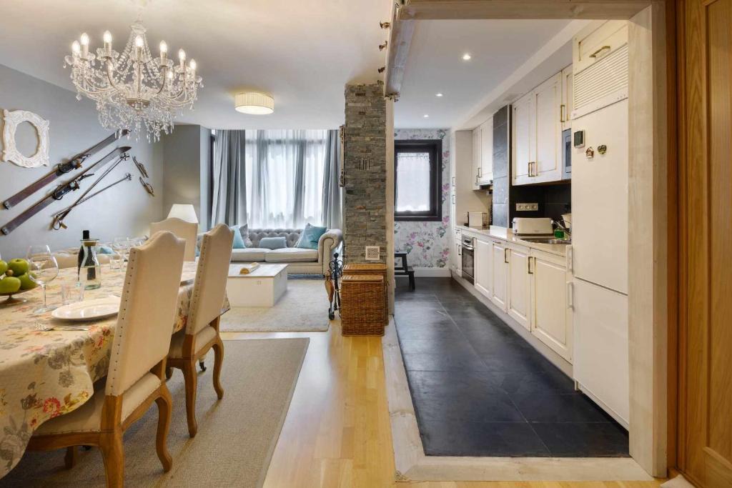 Panticosa Apartment | Fuente del Tesoro, dúplex vacacional en Panticosa