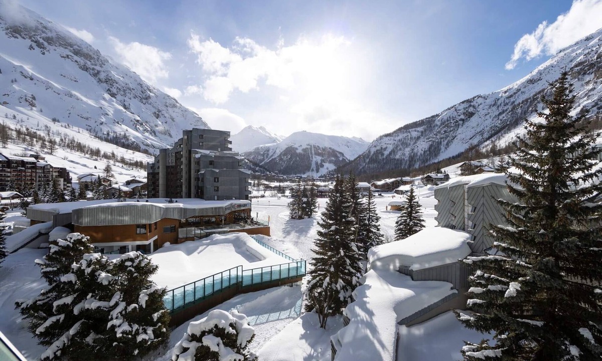 Val-d'Isere Apartment | Fully renovated studio in La Daille