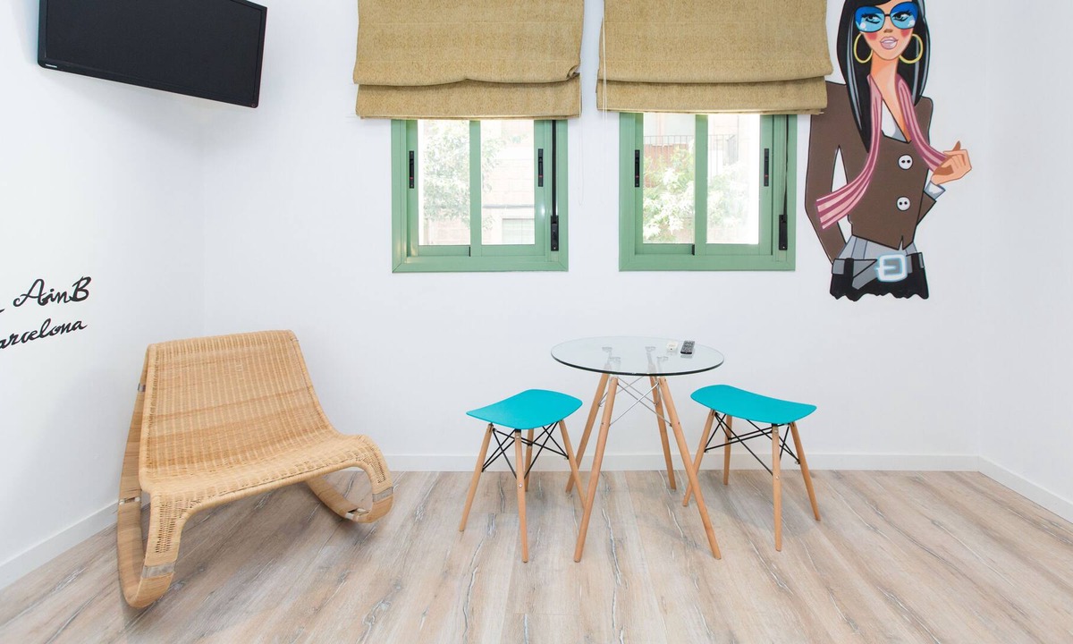 Gothic Quarter Apartment | Functional studio in the Gothic Quarter near beaches