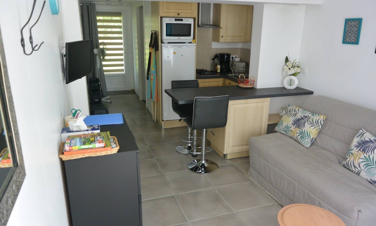 Cambo-les-Bains Apartment | Furnished 2 * Cambo-les-Bains