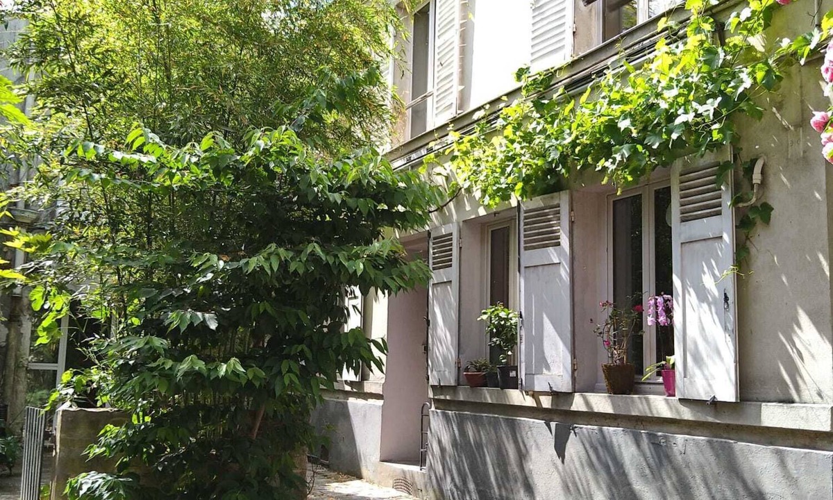 Quartier des peupliers Bed & Breakfast | Furnished room Paris 13