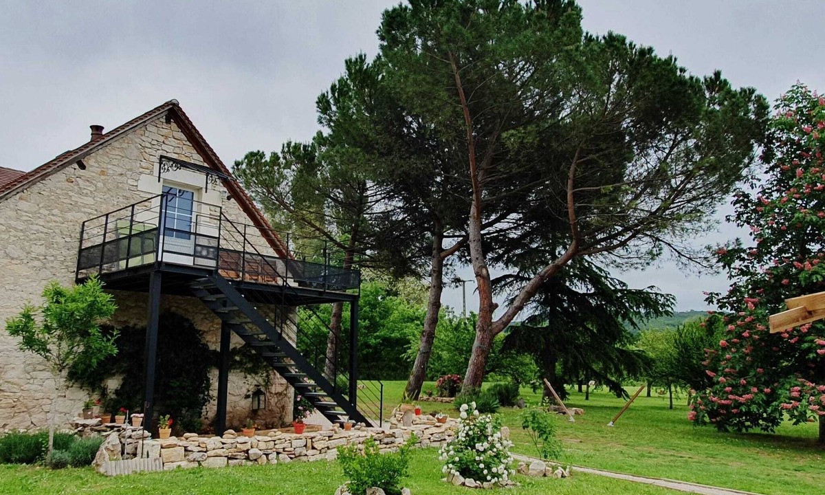 Saint-Denis-les-Martel Apartment | Gîte 2 pers. - Martel/Rocamadour/Padirac